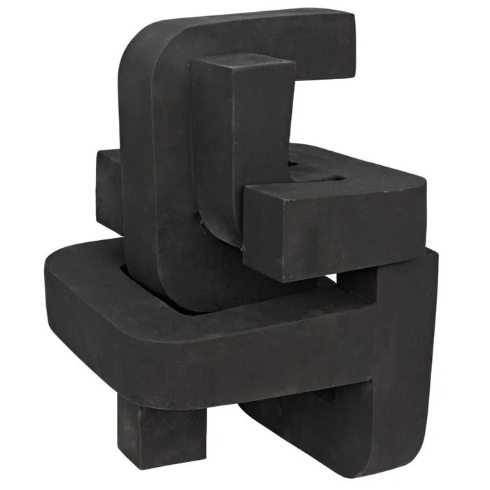 Curz Scupture, Fiber Cement