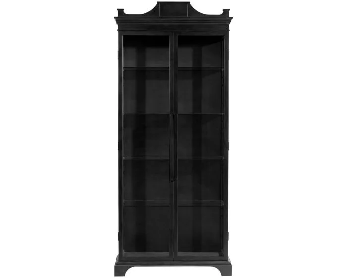 Cyan Design Bethlem Cabinet – Black