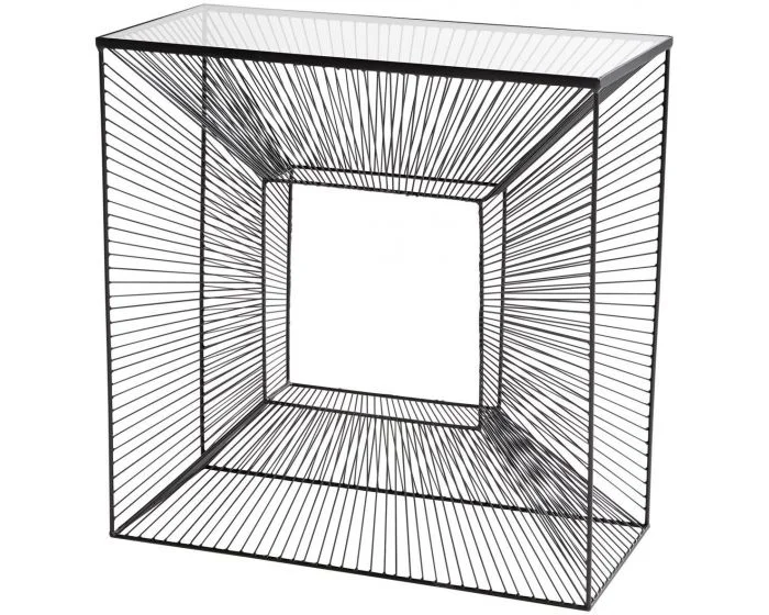 Cyan Design Enchantment Console Table – Graphite