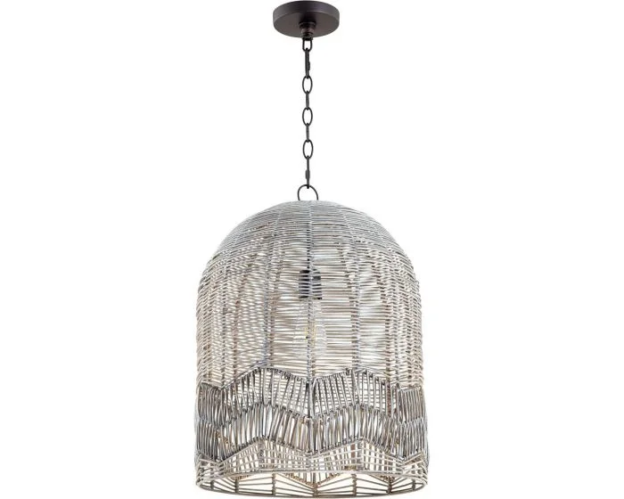 Cyan Design Vagabond Pendant – Noir (Dropshippable)