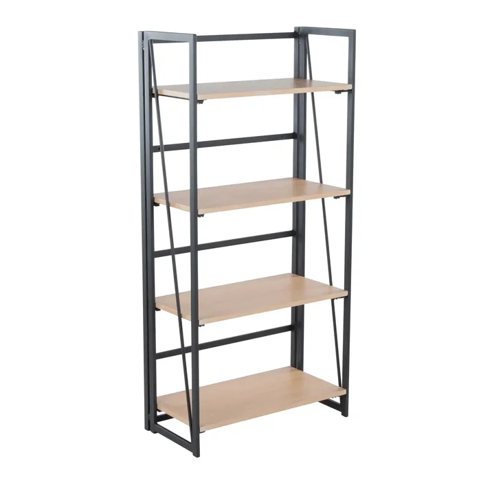Dakota – Contemporary Bookcase