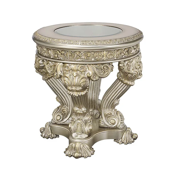 Danae Round 33″Dia End Table