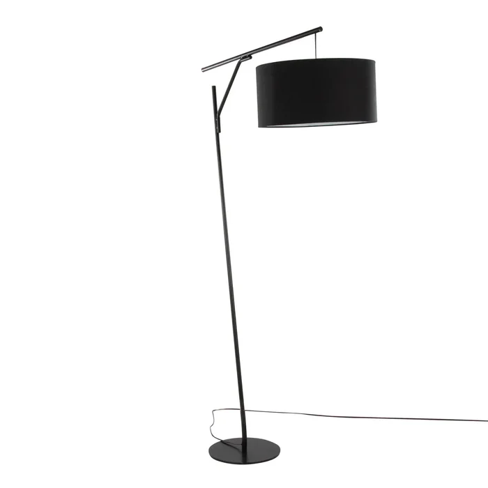 Daniella – Salon Contemporary Floor Lamp