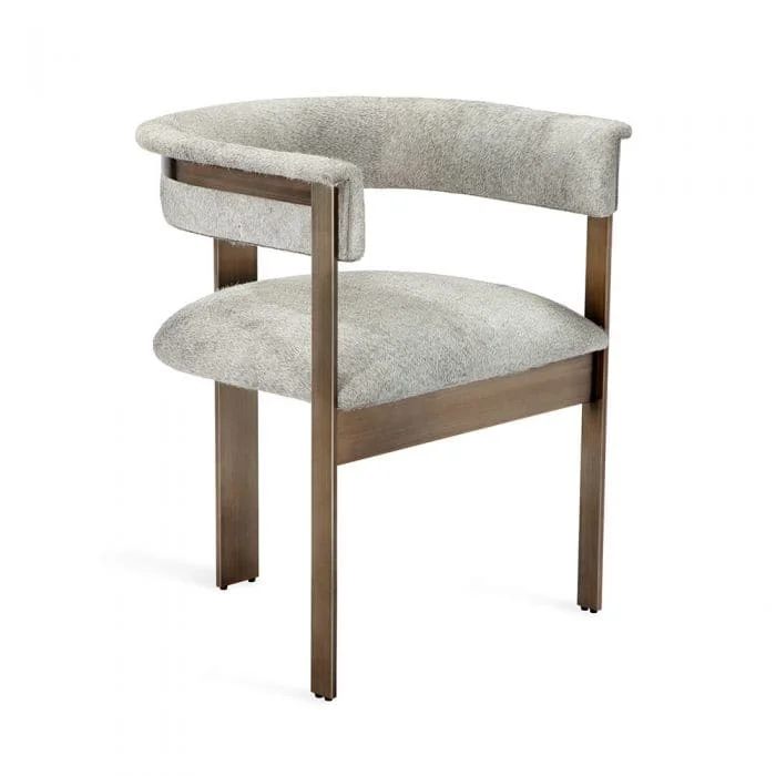 Darcy Hide Chair