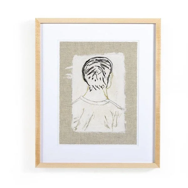 David By Gold Rush Art Co.