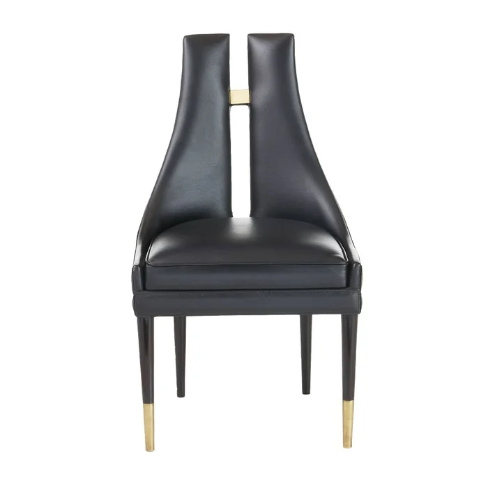 Declan Dining Chair – Black