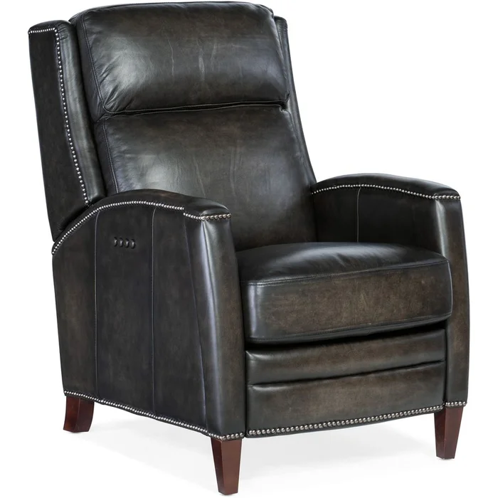 Declan Power Recliner w/ Power Headrest