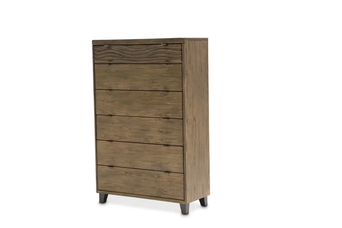 Del Mar Sound – 6-Drawer Chest – Boardwalk