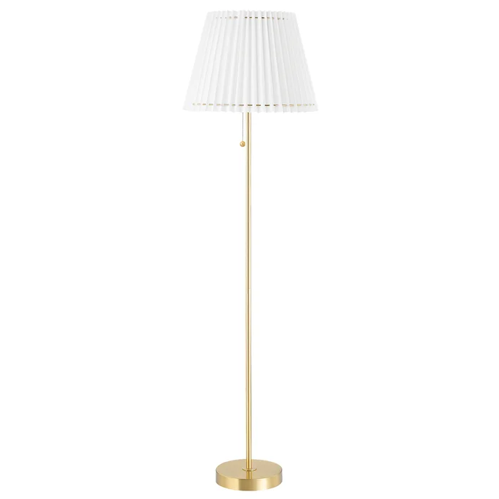 Demi 1 Light Floor Lamp