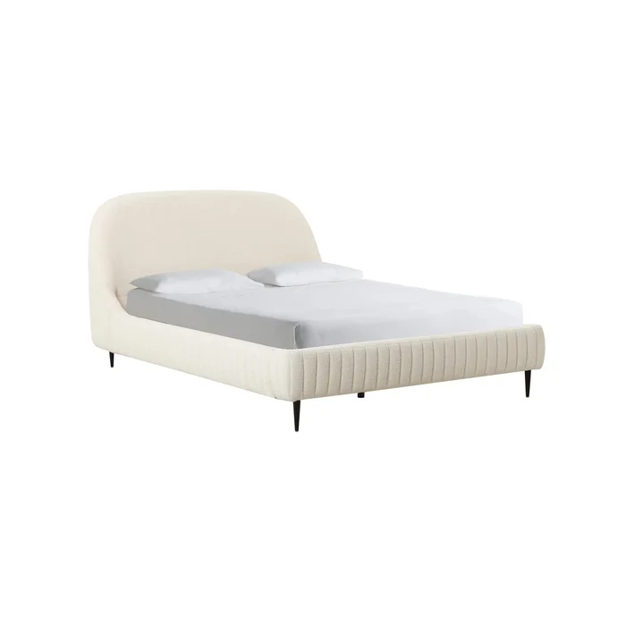 Denise – Boucle Bed