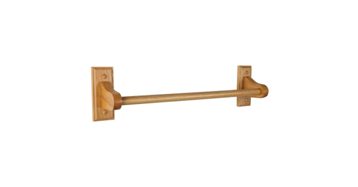 Design House 30″ Wall Mounted Towel Bar