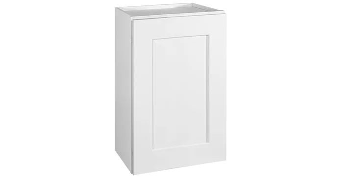 Design House Brookings 15″ Wide x 24″ High Single Door Wall Cabinet