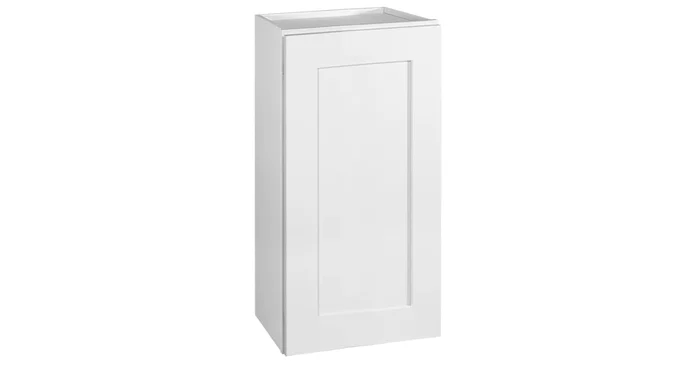Design House Brookings 15″ Wide x 30″ High Single Door Wall Cabinet