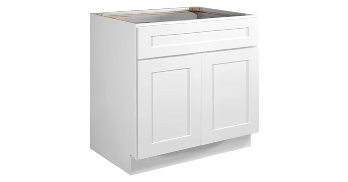 Design House Brookings 33″ Wide x 34-1/2″ High Double Door Base Cabinet