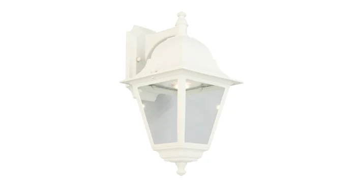 Design House Edwardo 14″ Tall Integrated LED Outdoor Wall Sconce