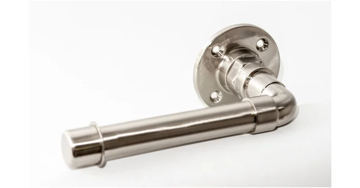 Design House Kimball Wall Mounted Single Post Toilet Paper Holder