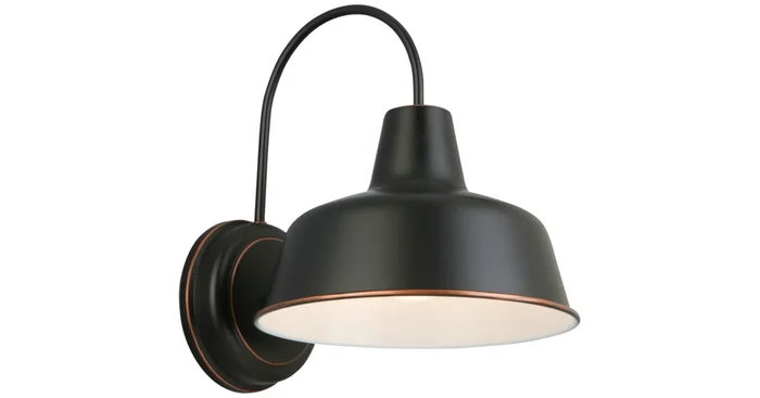 Design House Mason 13″ Tall Wall Sconce