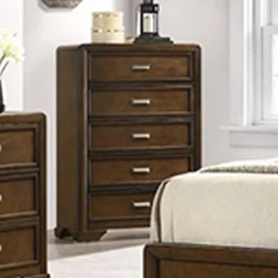Diamond Modern Furniture CM Coffield 5-Drawer Chest B5530-4