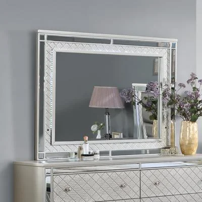 Diamond Modern Furniture CM Cristian Dresser Mirror B1680-11