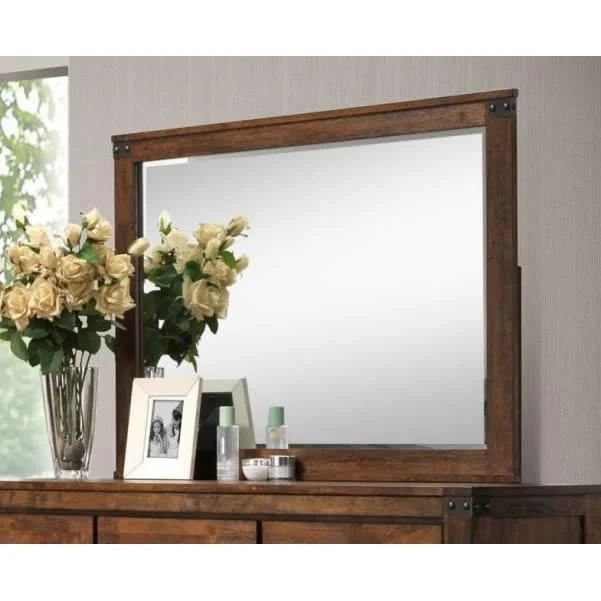 Diamond Modern Furniture CM Curtis Dresser Mirror B4800-11