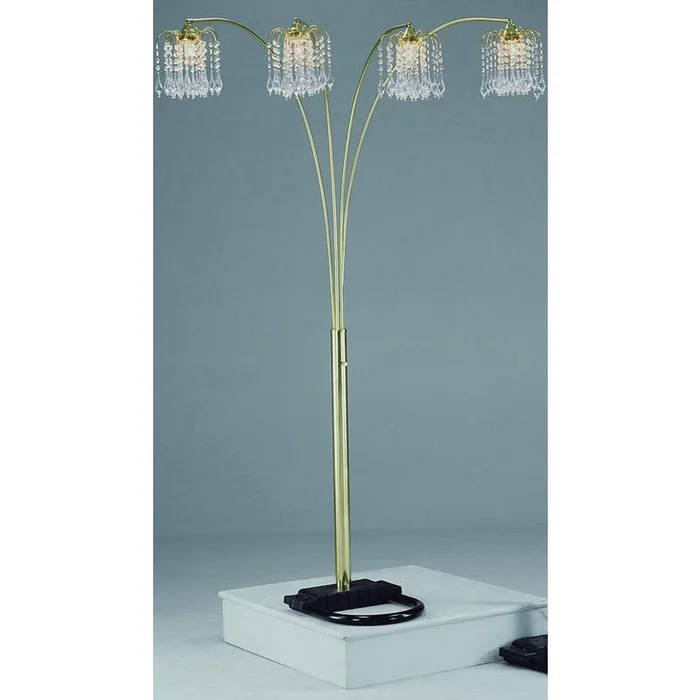 Diamond Modern Furniture CM Floorstanding Lamp 4893G