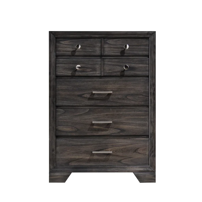 Diamond Modern Furniture CM Jaymes 5-Drawer Chest B6580-4