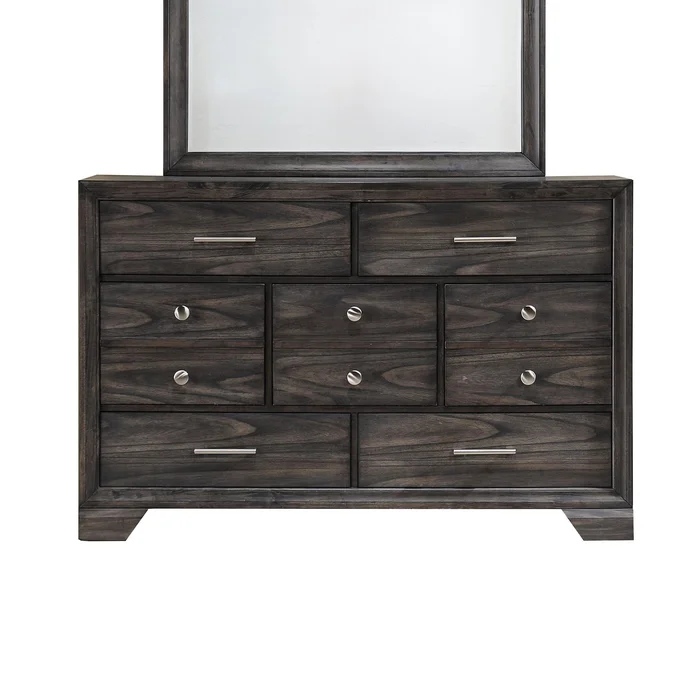 Diamond Modern Furniture CM Jaymes 7-Drawer Dresser B6580-1