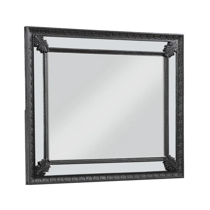 Diamond Modern Furniture CM Kingsburry Dresser Mirror B1130-11