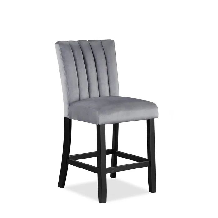 Diamond Modern Furniture CM Pascal Counter Height Dining Chair 2724S-24