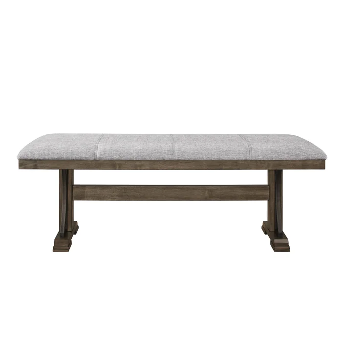 Diamond Modern Furniture CM Quincy Bench 2131-BENCH