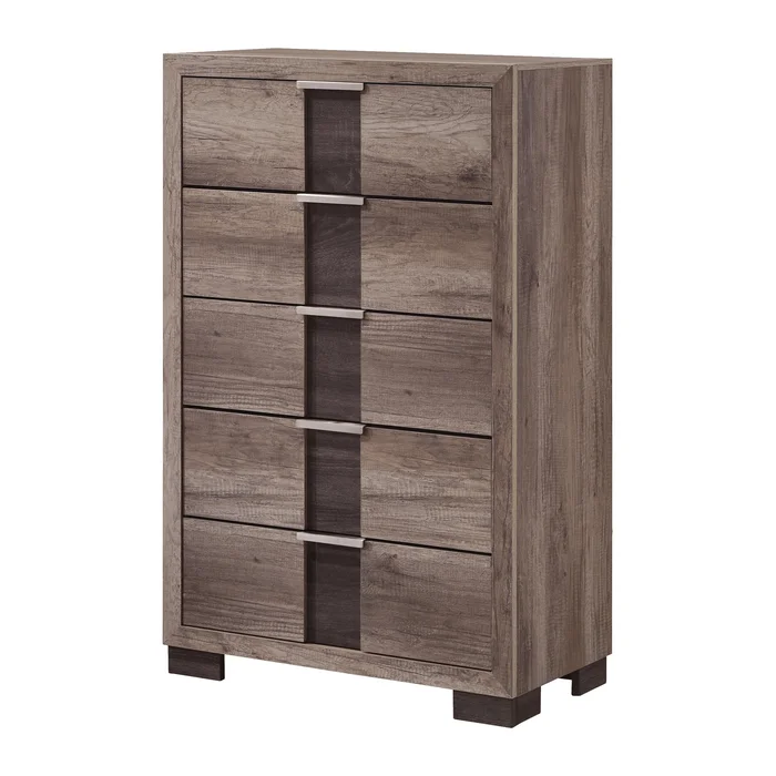 Diamond Modern Furniture CM Rangley 5-Drawer Chest B6830-4