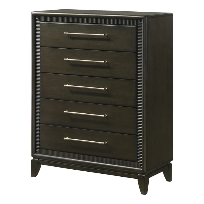 Diamond Modern Furniture CM Saratoga 5-Drawer Chest B6540-4