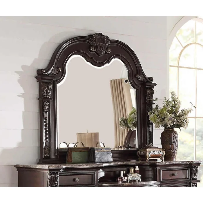 Diamond Modern Furniture CM Stanley Dresser Mirror B1600-11