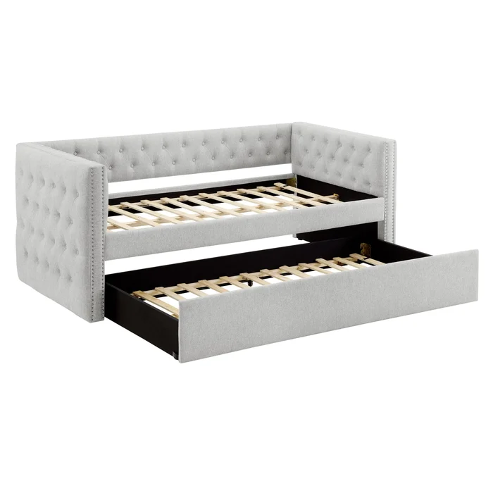 Diamond Modern Furniture CM Trina Daybed 5335DV-ARM/5335DV-BACK