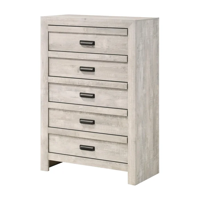 Diamond Modern Furniture CM Valor 5-Drawer Chest B9330-4