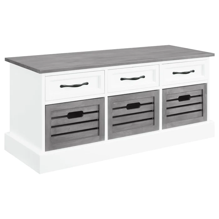 Diamond Modern Furniture COA Accent Cabinets Cabinets 501196