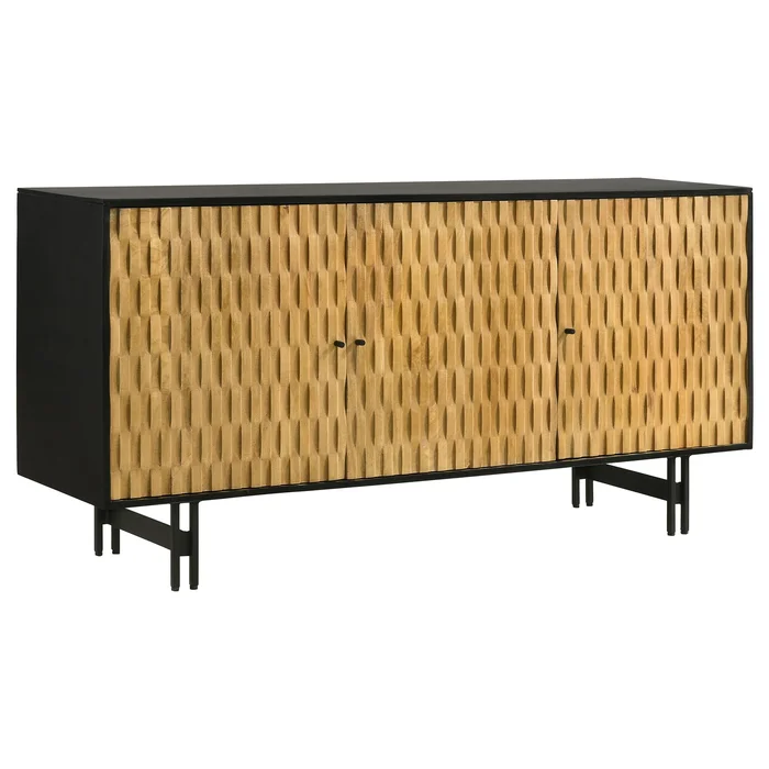 Diamond Modern Furniture COA Accent Cabinets Cabinets 950383