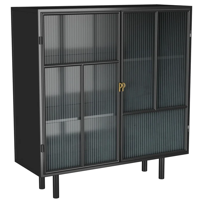 Diamond Modern Furniture COA Accent Cabinets Cabinets 950385