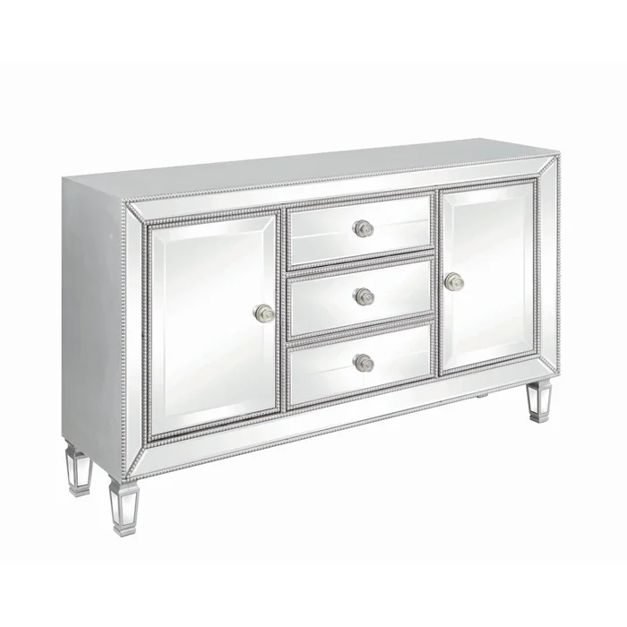 Diamond Modern Furniture COA Accent Cabinets Cabinets 950825