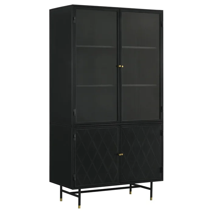 Diamond Modern Furniture COA Accent Cabinets Cabinets 951134
