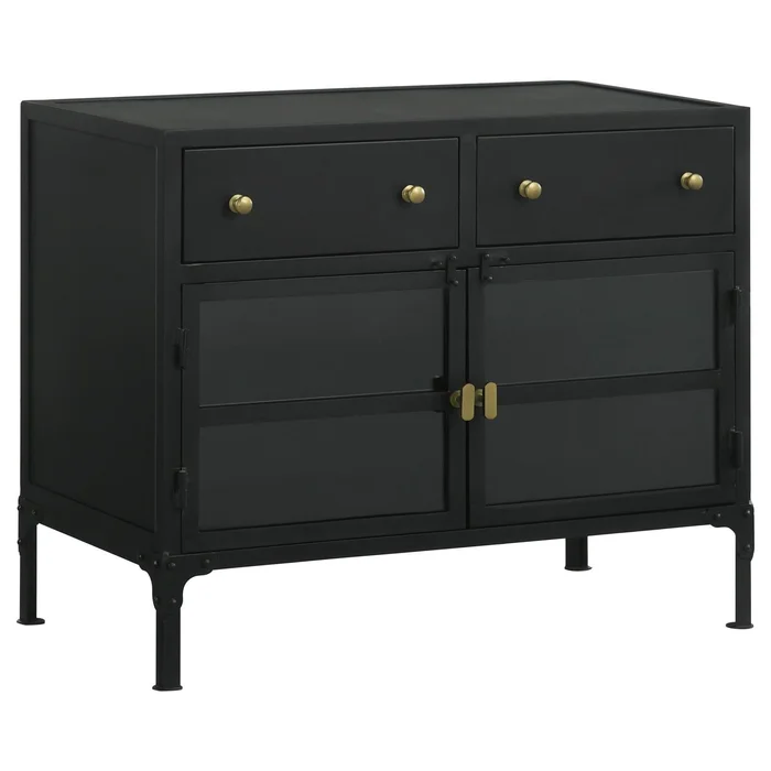 Diamond Modern Furniture COA Accent Cabinets Cabinets 951761