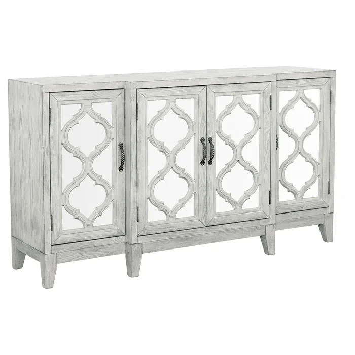 Diamond Modern Furniture COA Accent Cabinets Cabinets 953376