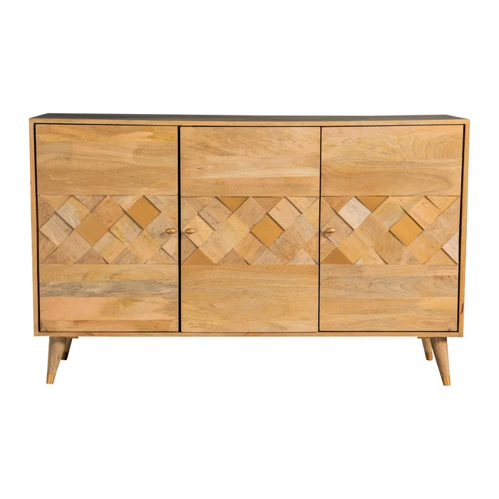 Diamond Modern Furniture COA Accent Cabinets Cabinets 953460
