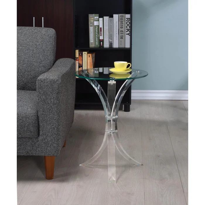 Diamond Modern Furniture COA Accent Table 900490