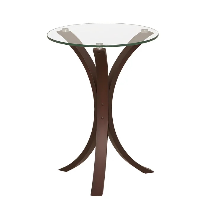 Diamond Modern Furniture COA Accent Table 902867