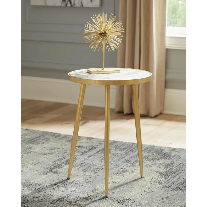Diamond Modern Furniture COA Accent Table 930060