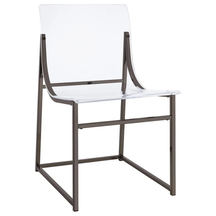 Diamond Modern Furniture COA Adino Dining Chair 121142