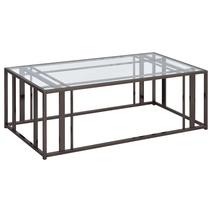 Diamond Modern Furniture COA Adri Coffee Table 708358