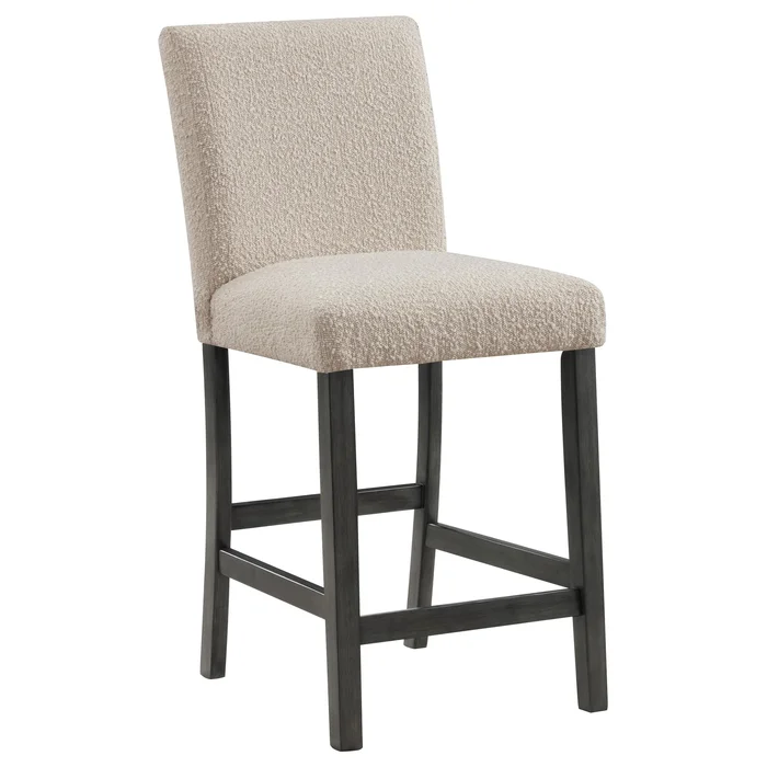 Diamond Modern Furniture COA Alba Counter Height Dining Chair 123129