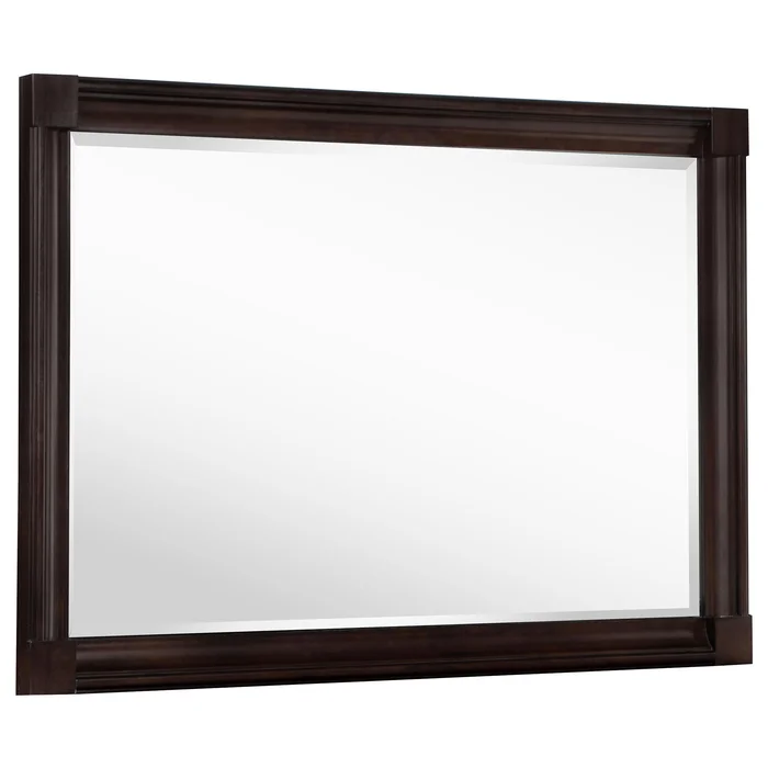 Diamond Modern Furniture COA Andover Dresser Mirror 223634
